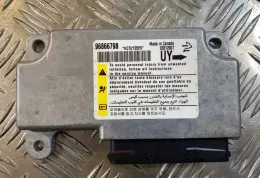 HC7UY25P6 блок управління airbag (srs) Opel Antara 2008
