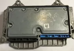 T207092806107 блок управления AirBag (SRS) Volvo V70 2008