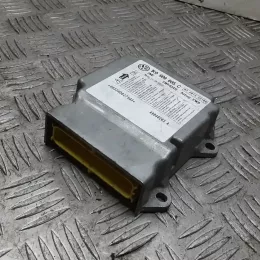 0033HD027SG3 блок управління airbag (srs) Volkswagen Golf V 2006