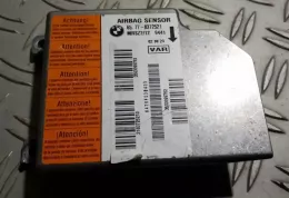029823 блок управління airbag (srs) BMW 5 E39 1998