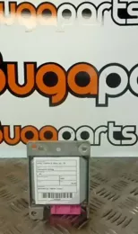 0911485 блок управления AirBag (SRS) Opel Corsa B 1998