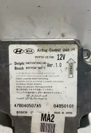 04050101 блок управління airbag (srs) Hyundai Tucson JM 2005