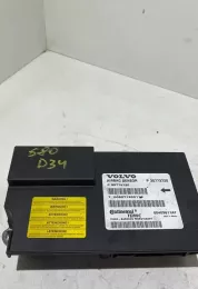 006071900119 блок управління airbag (srs) Volvo S80 2008