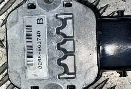 8268963740 блок управління airbag (srs) Honda Accord 2007