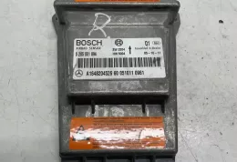 0285001894 блок управління airbag (srs) Mercedes-Benz R W251 2007