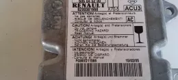 F039VD11566 блок управления AirBag (SRS) Renault Master II 2005