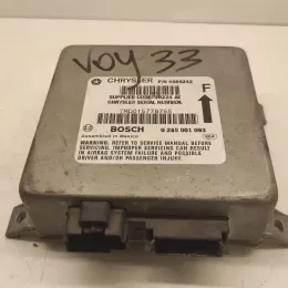 TMDO15778755 блок управления AirBag (SRS) ZAZ 101 2010