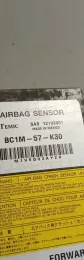SHS0R блок управления AirBag (SRS) Mazda 323 1997