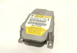 2204391330606 блок управления AirBag (SRS) BMW 5 E60 E61 2007