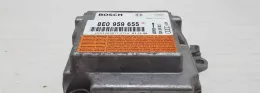 00320007C37Y блок управління airbag (srs) Audi A4 S4 B6 8E 8H 2004