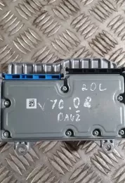 T108110700770 блок управління airbag (srs) Volvo V70 2010