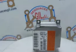 157258 блок управління airbag (srs) Mercedes-Benz C W203 2001