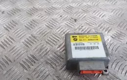 019526 блок управління airbag (srs) BMW 5 E34 1995
