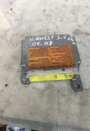 988205Z000 блок управління airbag (srs) Nissan Quest 2004