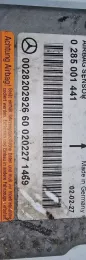 9363038700 блок управления AirBag (SRS) Mercedes-Benz E W211 2006