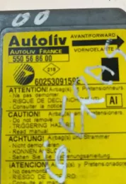 60253091592 блок управління airbag (srs) Renault Espace III 1999