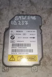 65776933236 блок управління airbag (srs) BMW 3 E46 2003