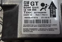 13188855327963935 блок управління airbag (srs) Opel Astra G 2006