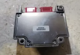 28371781 блок управления AirBag (SRS) Tesla Model S 2014
