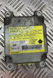 MR530002 блок управления AirBag (SRS) Mitsubishi Pajero Sport I 2004