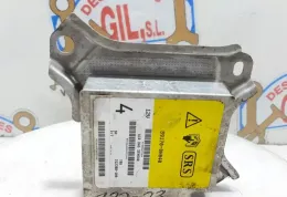 129023 блок управління airbag (srs) Toyota Aygo AB10 2005