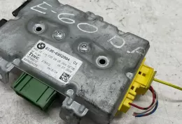 6952984 блок управления AirBag (SRS) BMW 5 E60 E61 2008