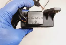 8523200598 блок управління airbag (srs) Mercedes-Benz W123 1983