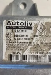 0041332 блок управління airbag (srs) Peugeot 308 2008