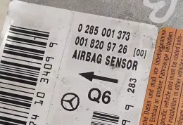 0003020741034099 блок управління airbag (srs) Mercedes-Benz C W203 2004