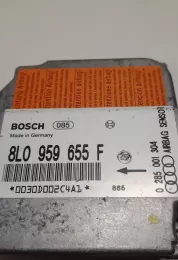0030D002C4AI блок управління airbag (srs) Audi A6 S6 C5 4B 2002