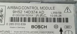 9H5214B414AD блок управления AirBag (SRS) Land Rover Freelander 2 - LR2 2010