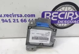 883995344928755 блок управления AirBag (SRS) Opel Astra G 1999