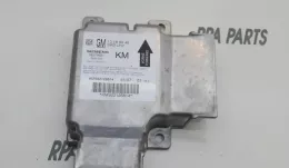 11452444 блок управління airbag (srs) Opel Vectra C 2005