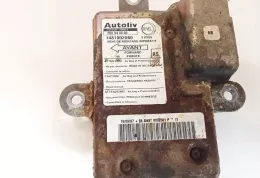 550540000 блок управління airbag (srs) Peugeot Expert 1999