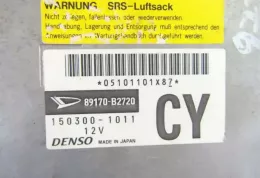 1503001011 блок управления AirBag (SRS) Daihatsu Cuore 2007
