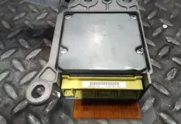 285562X200 блок управління airbag (srs) Nissan Terrano 2005