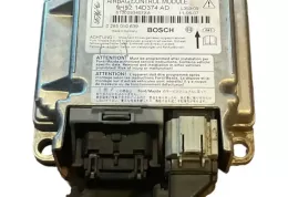 0285010639 блок управління airbag (srs) Land Rover Freelander 2005
