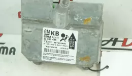 13367438 блок управління airbag (srs) Opel Corsa D 2012