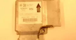 KNS0071597E блок управління airbag (srs) Opel Vectra C 2007
