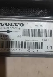 020352136901 блок управління airbag (srs) Volvo S80 2004