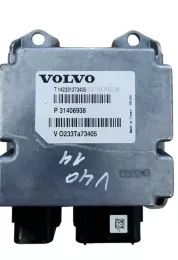 0233TA73405 блок управління airbag (srs) Volvo V40 2014