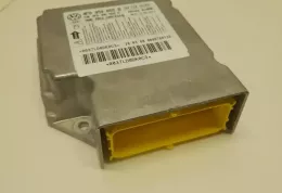 0037LD0DK0C3 блок управления AirBag (SRS) Audi A6 S6 C6 4F 2007