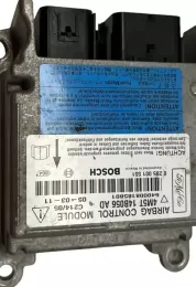 640008185801 блок управління airbag (srs) Ford Focus 2005