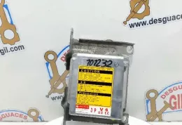 101232 блок управління airbag (srs) Subaru Forester SF 1997