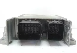 630026745301 блок управління airbag (srs) Mazda 3 I 2003