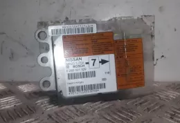 988207J70A блок управління airbag (srs) Nissan Primera 2000