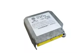 47980302 блок управления AirBag (SRS) Volkswagen Golf IV 2002