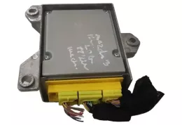 HP2G0522 блок управления AirBag (SRS) Mazda 3 III 2016