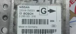 54791 блок управління airbag (srs) Nissan Almera 1995