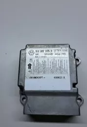 43050221B блок управления AirBag (SRS) Volkswagen Jetta V 2007